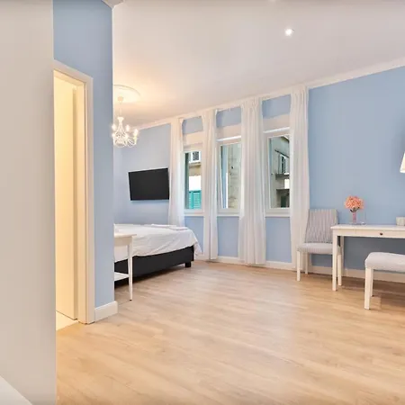Gæstehus Finest Leonilda-central With Balcony 4*