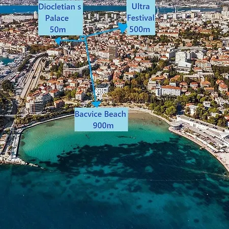 Penzion Finest Rooms Leonilda-Central Split-Balcony&City View Options 4*